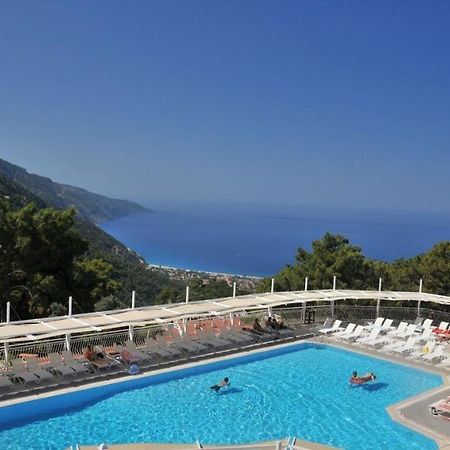 Nicholas Park Hotel Ölüdeniz Eksteriør billede