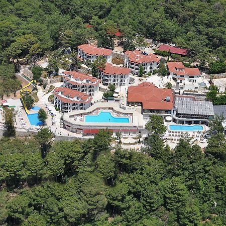Nicholas Park Hotel Ölüdeniz Eksteriør billede