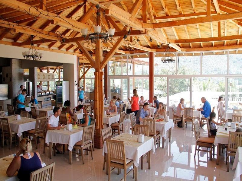 Nicholas Park Hotel Ölüdeniz Eksteriør billede