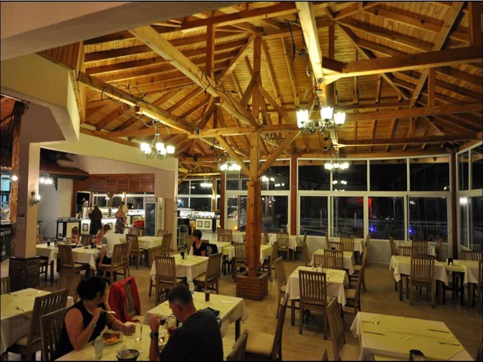 Nicholas Park Hotel Ölüdeniz Eksteriør billede