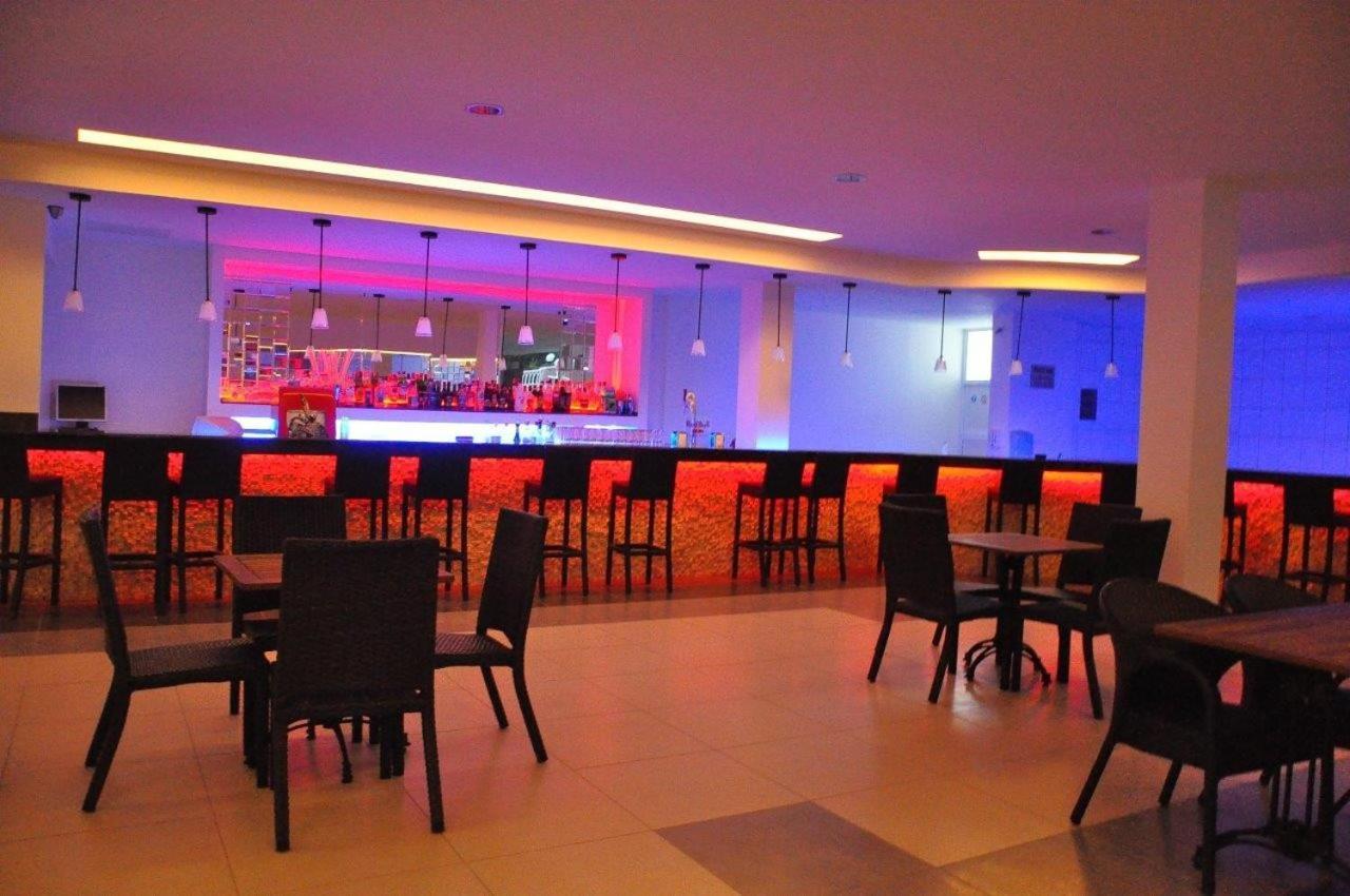 Nicholas Park Hotel Ölüdeniz Eksteriør billede
