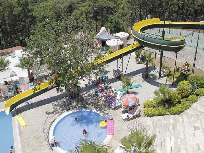 Nicholas Park Hotel Ölüdeniz Eksteriør billede