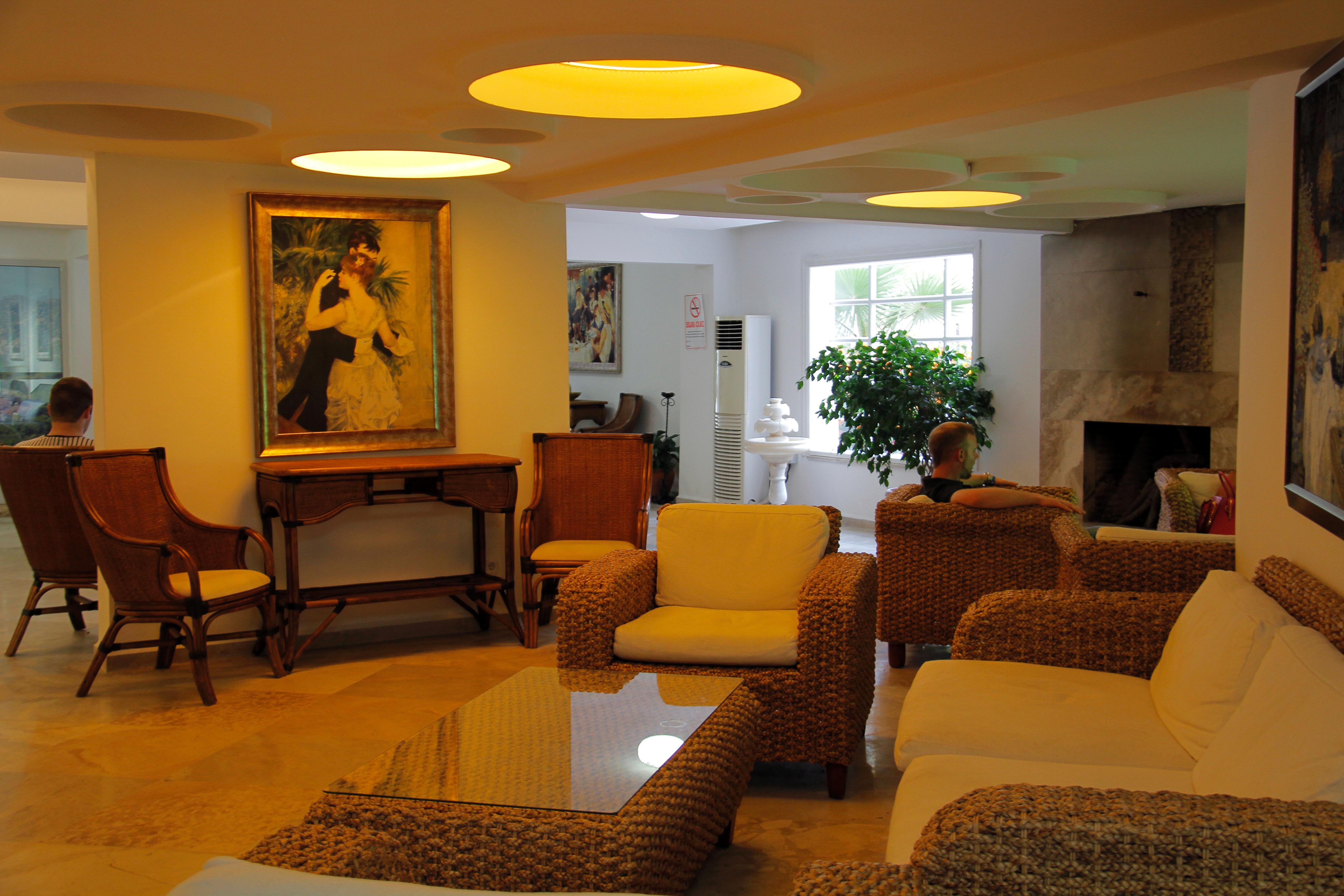 Nicholas Park Hotel Ölüdeniz Eksteriør billede