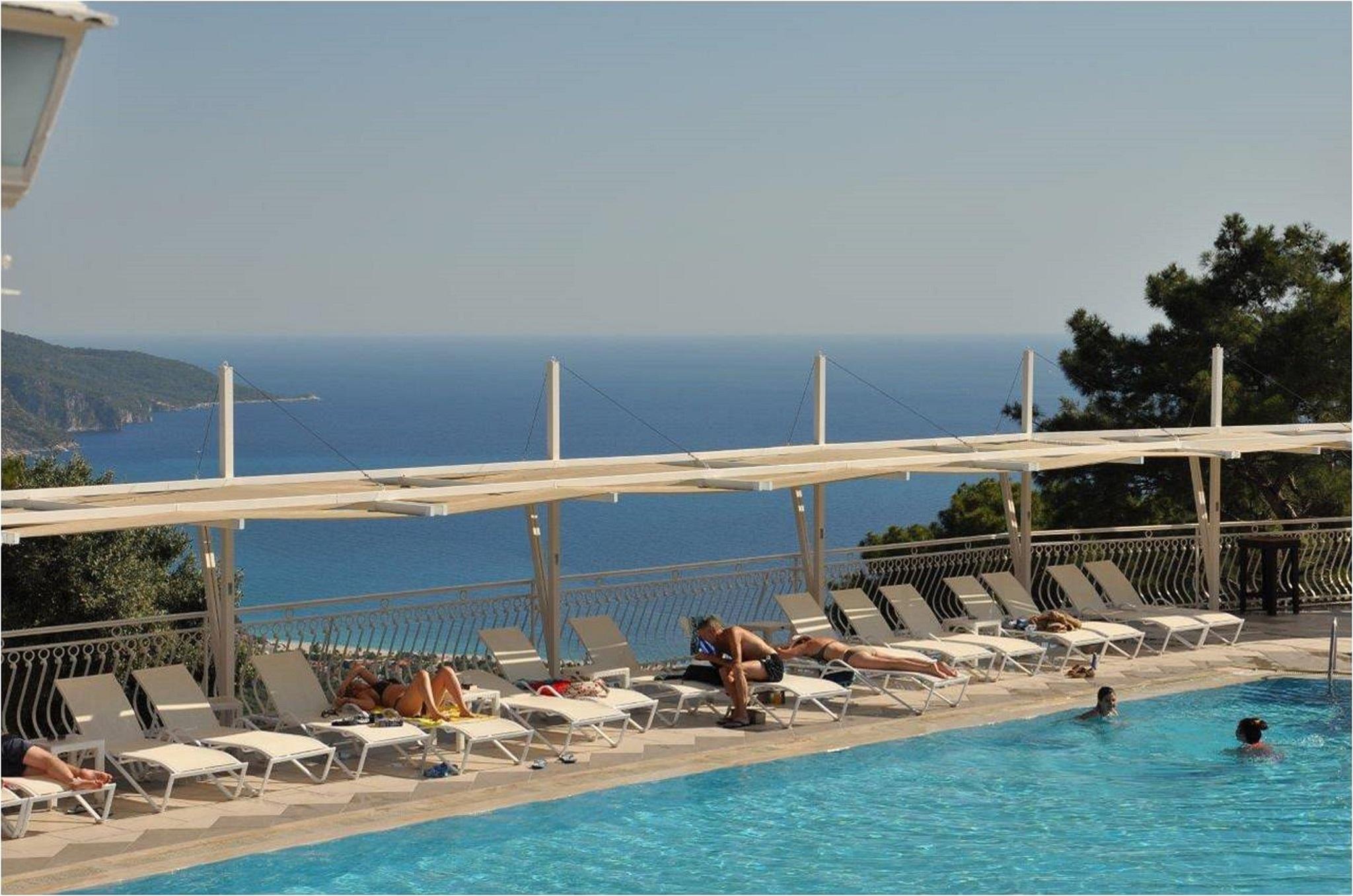 Nicholas Park Hotel Ölüdeniz Eksteriør billede