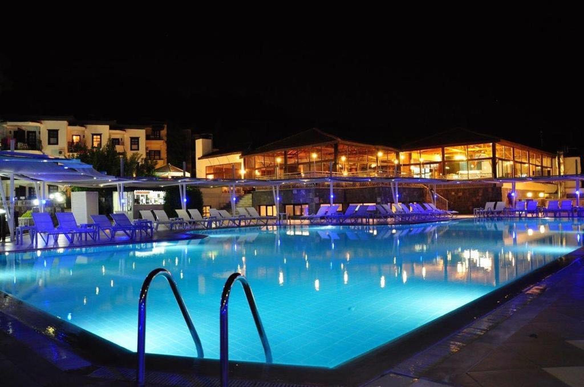 Nicholas Park Hotel Ölüdeniz Eksteriør billede