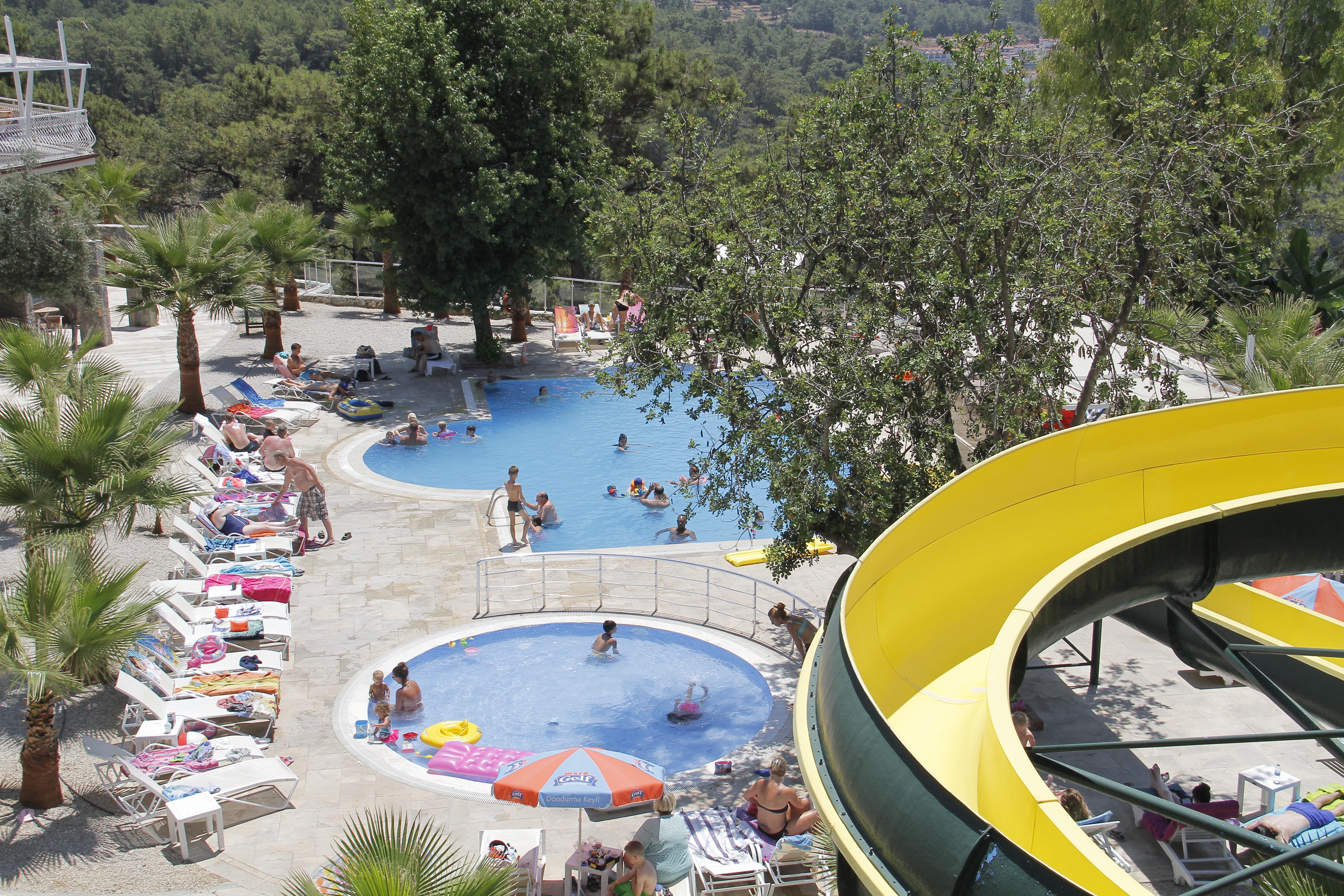 Nicholas Park Hotel Ölüdeniz Eksteriør billede