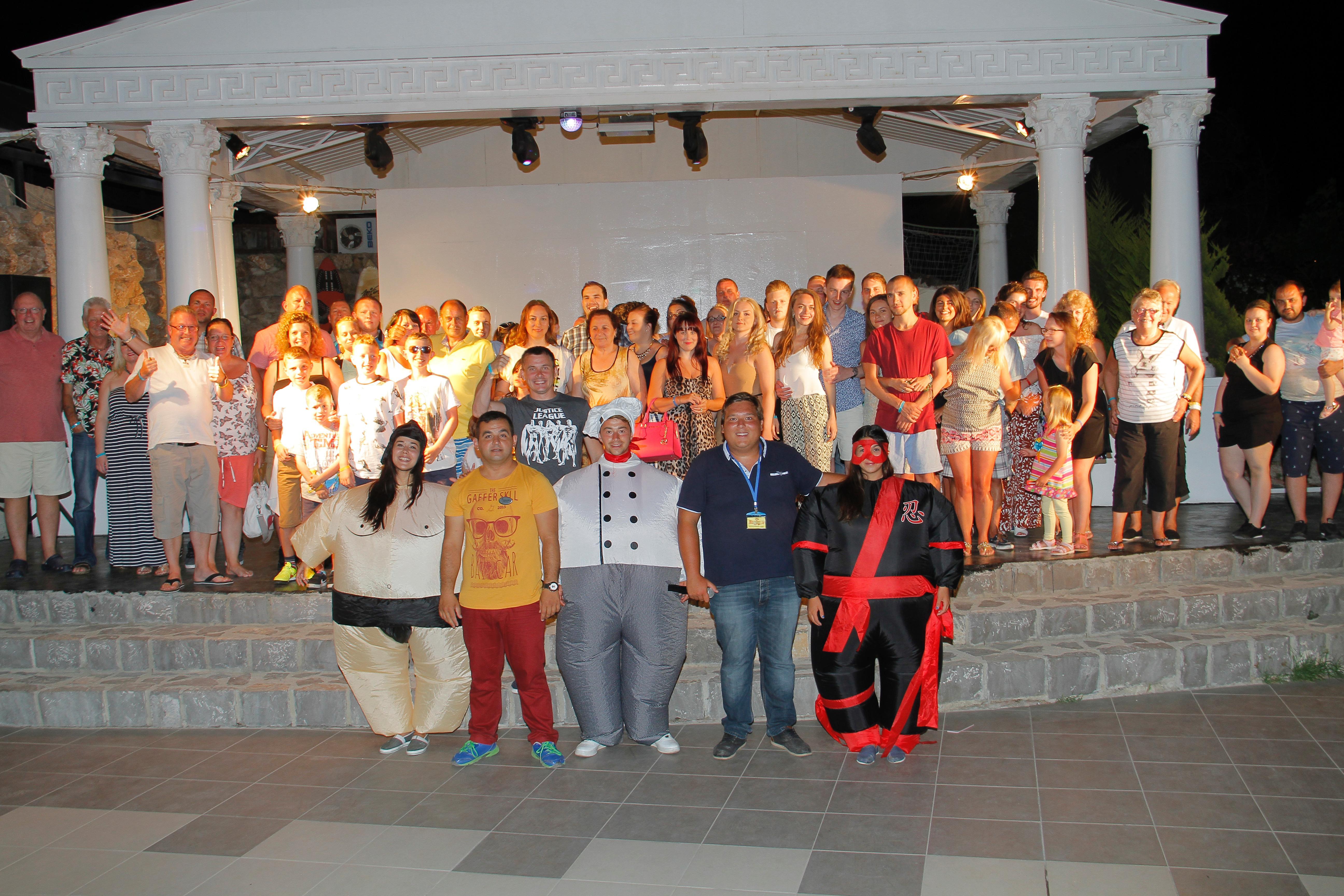 Nicholas Park Hotel Ölüdeniz Eksteriør billede