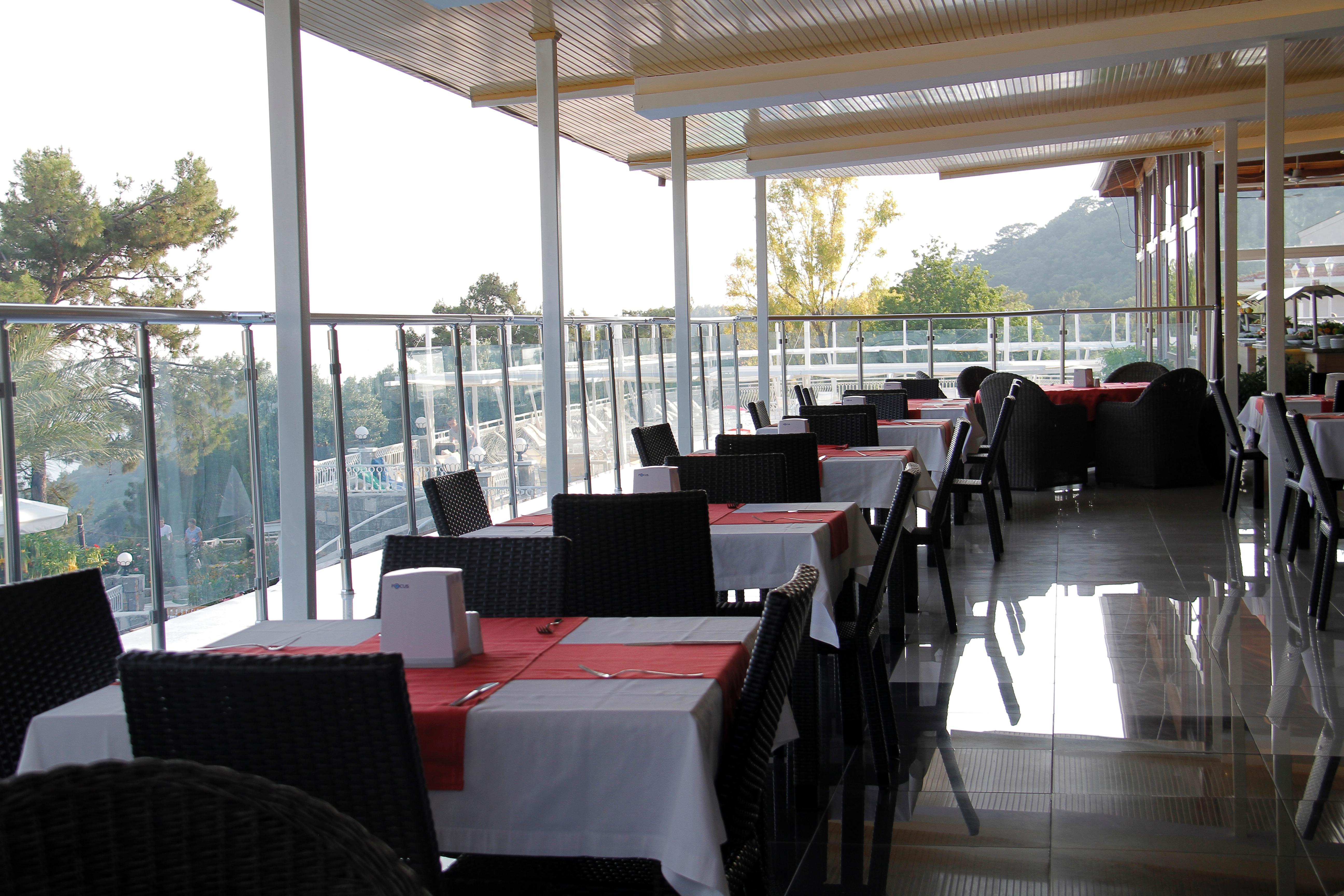 Nicholas Park Hotel Ölüdeniz Eksteriør billede