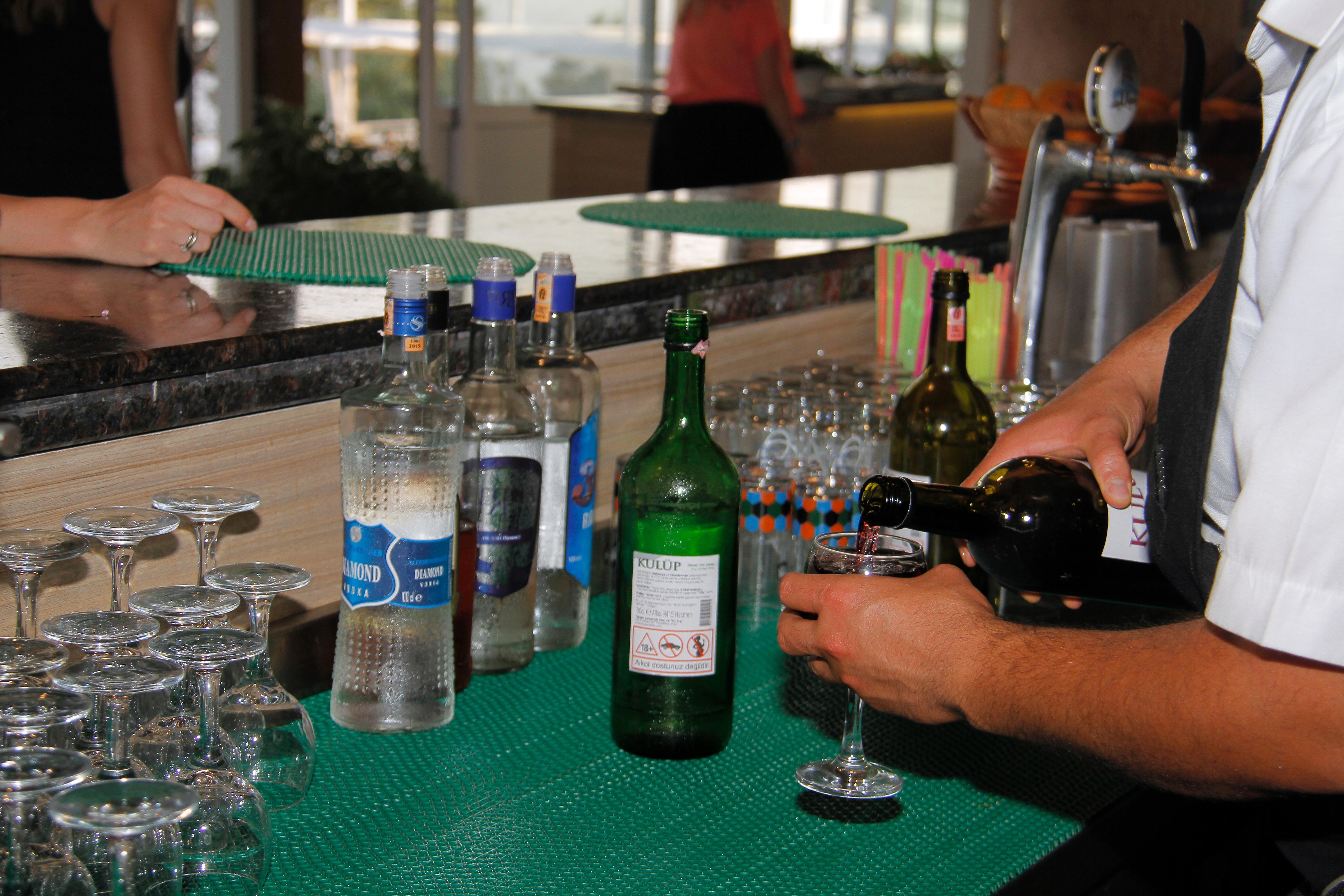 Nicholas Park Hotel Ölüdeniz Eksteriør billede