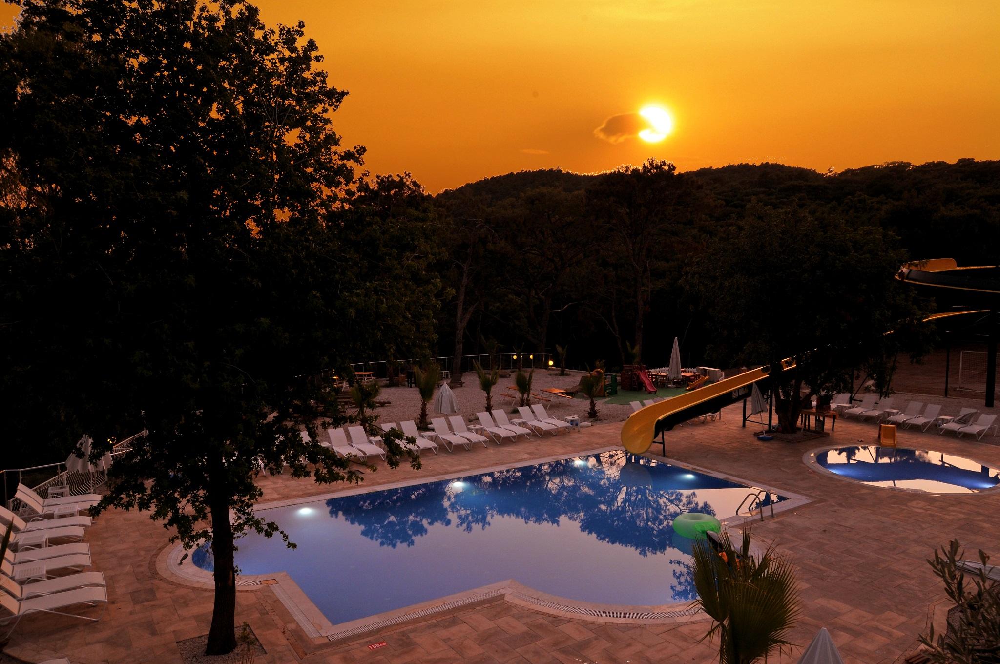Nicholas Park Hotel Ölüdeniz Eksteriør billede