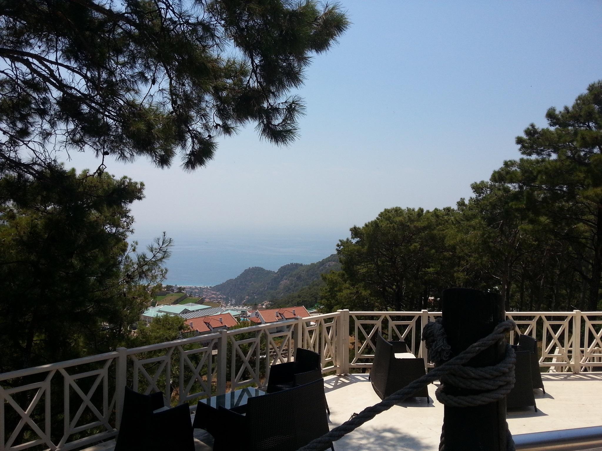 Nicholas Park Hotel Ölüdeniz Eksteriør billede