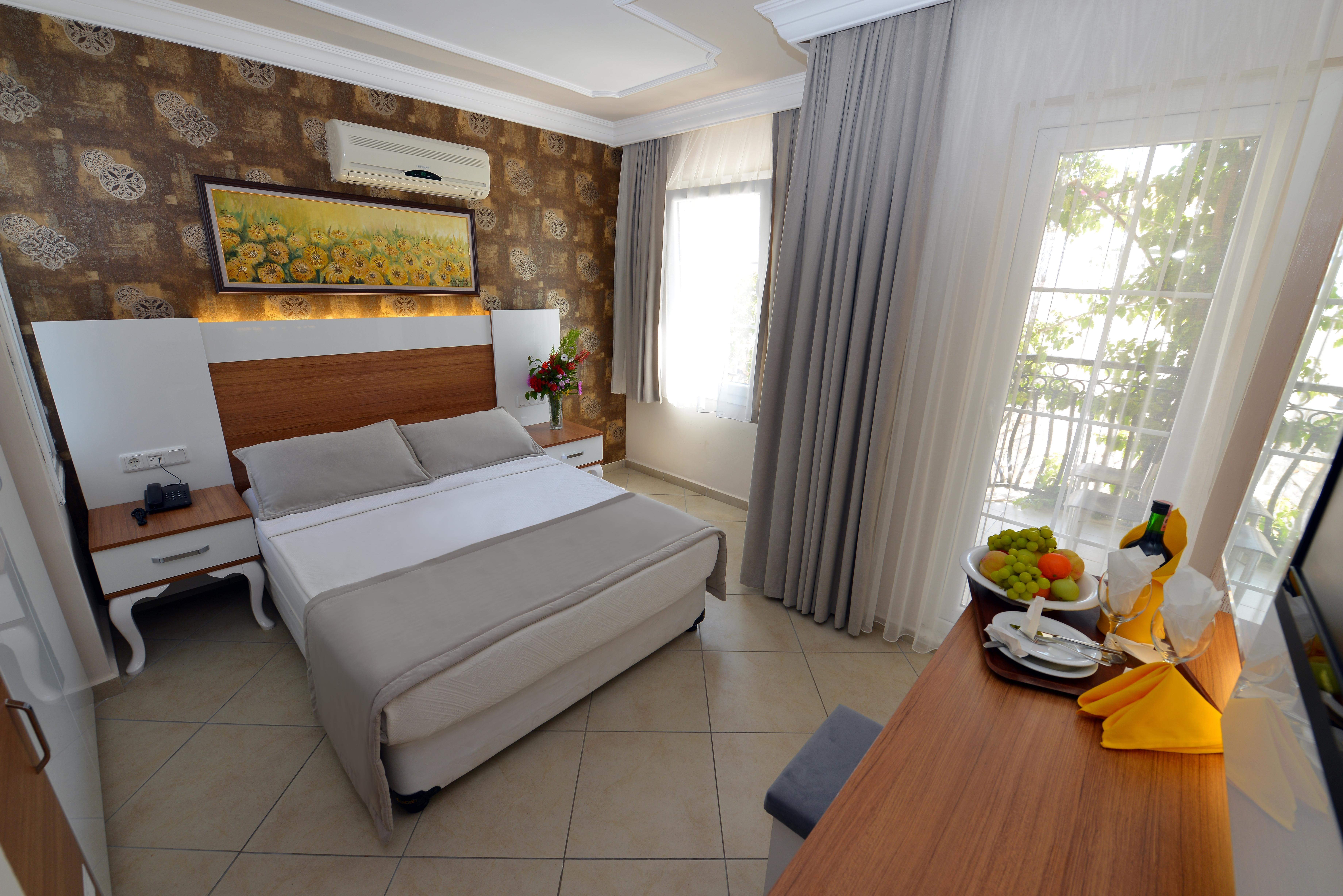 Nicholas Park Hotel Ölüdeniz Eksteriør billede