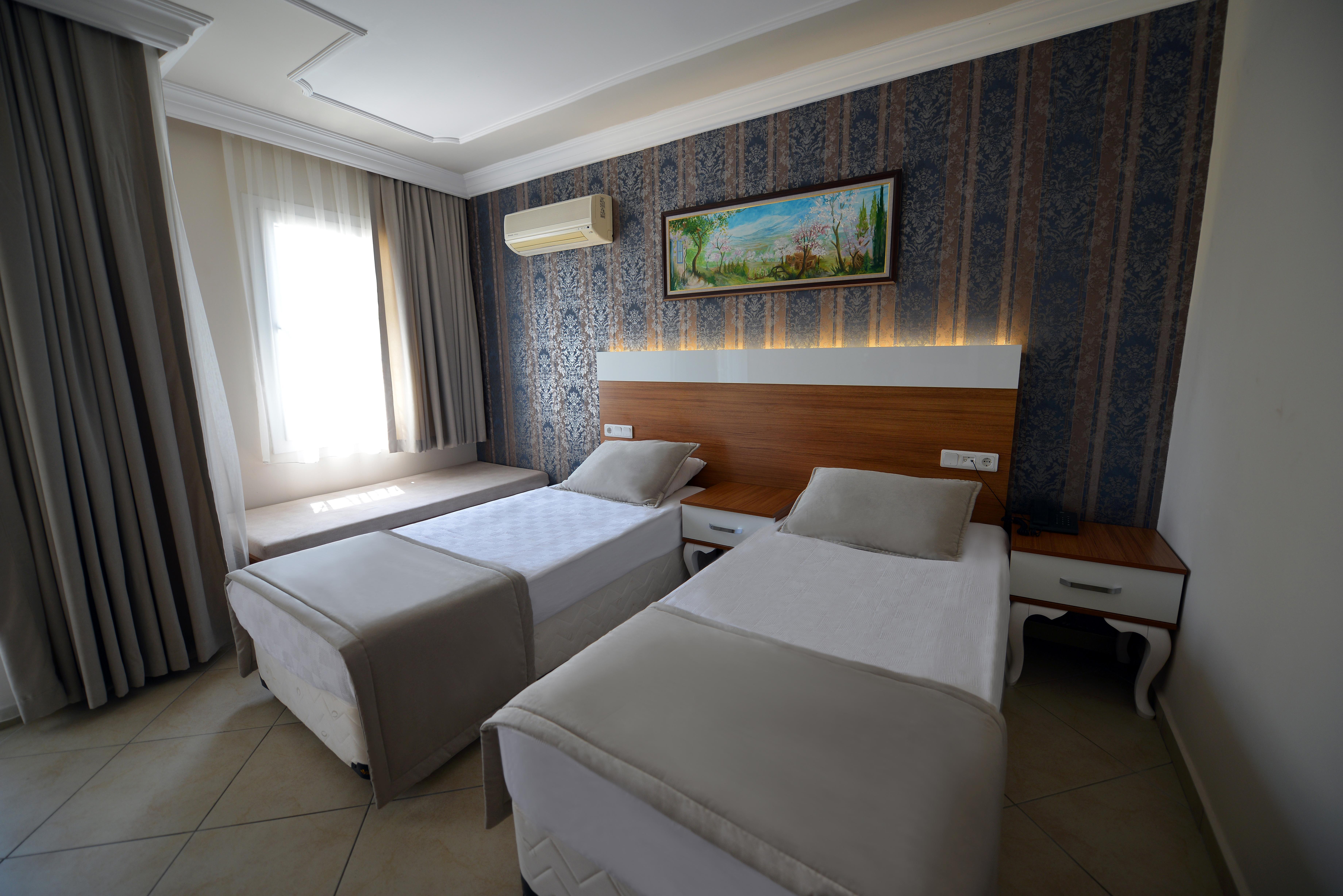Nicholas Park Hotel Ölüdeniz Eksteriør billede