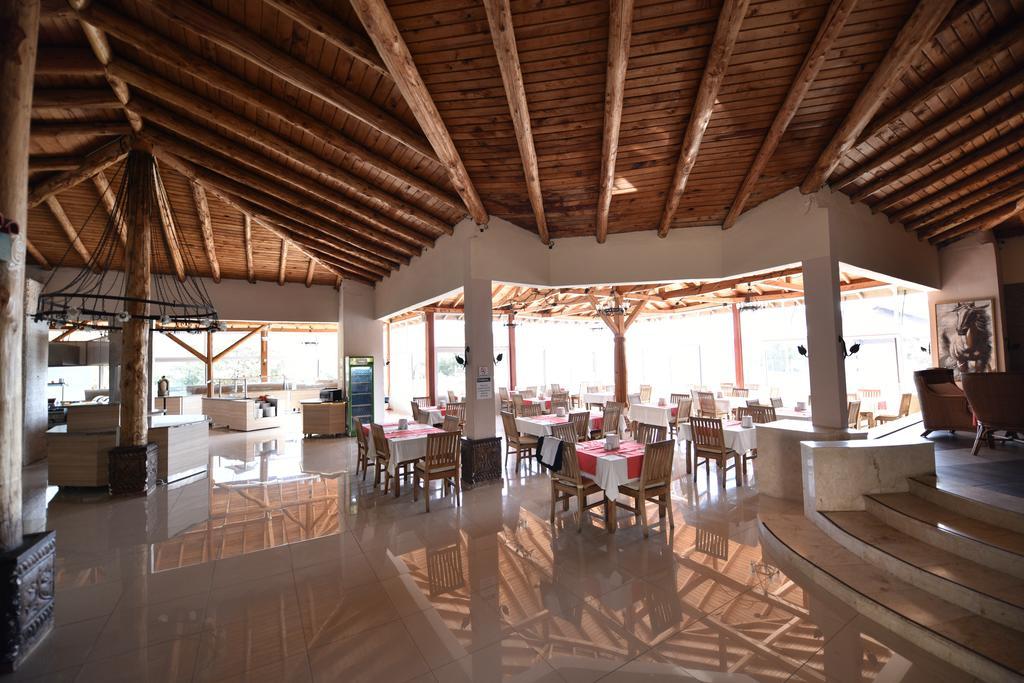 Nicholas Park Hotel Ölüdeniz Eksteriør billede