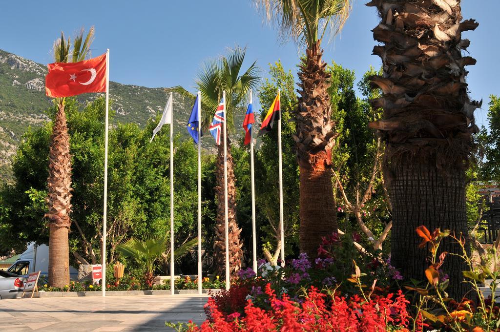 Nicholas Park Hotel Ölüdeniz Eksteriør billede