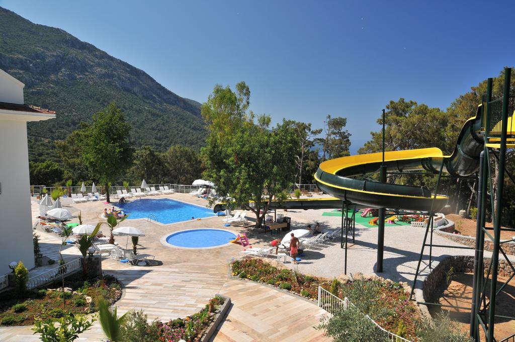 Nicholas Park Hotel Ölüdeniz Eksteriør billede