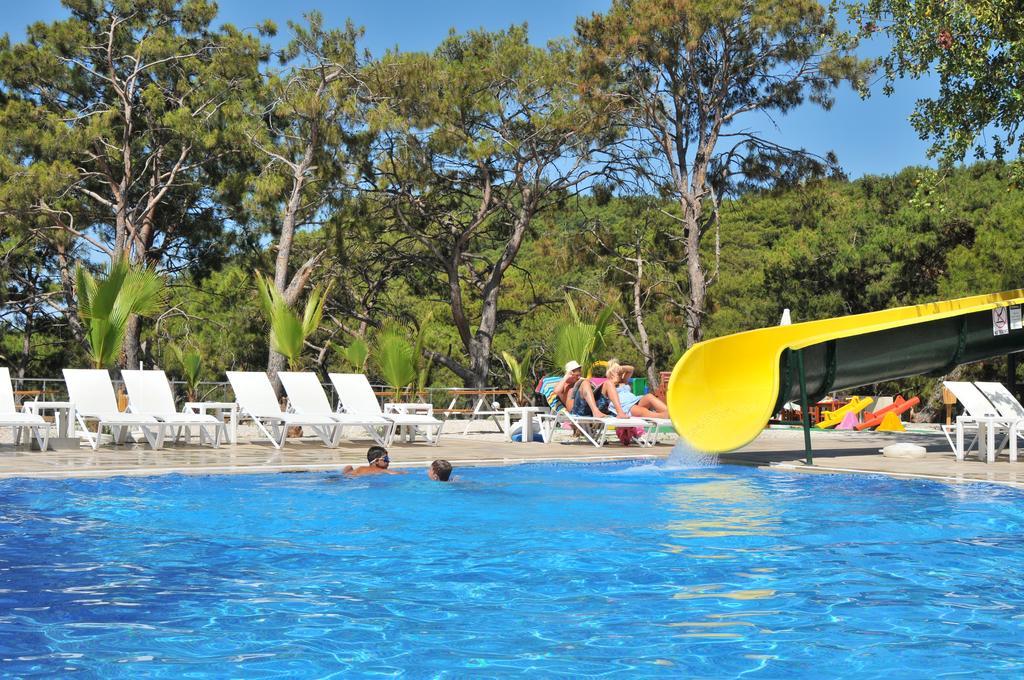 Nicholas Park Hotel Ölüdeniz Eksteriør billede
