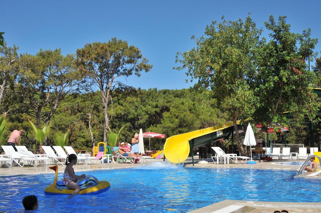Nicholas Park Hotel Ölüdeniz Eksteriør billede