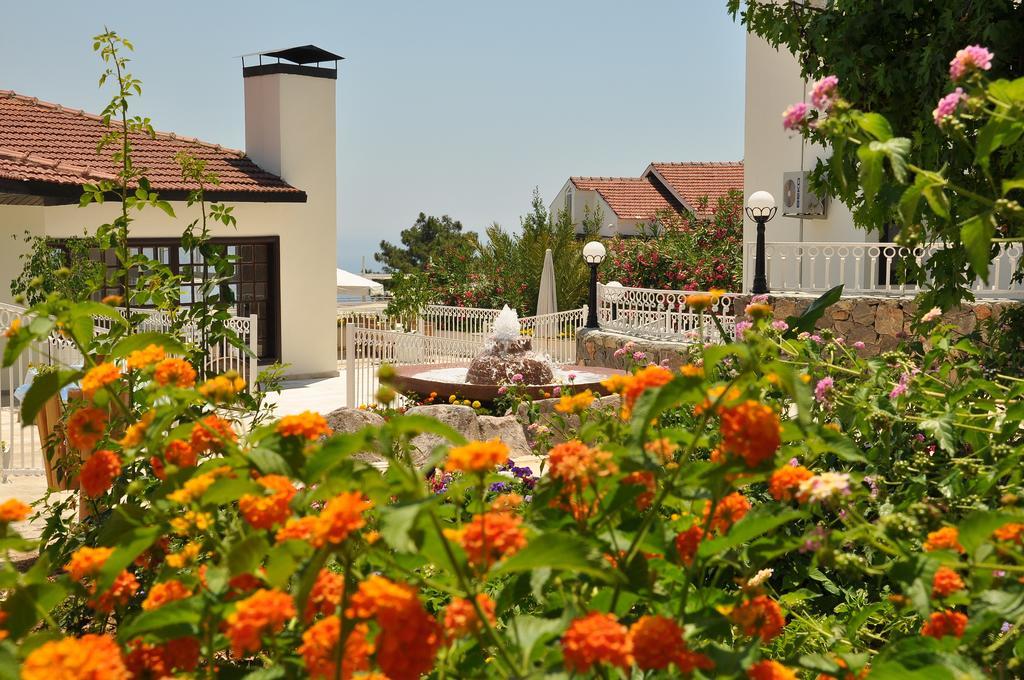 Nicholas Park Hotel Ölüdeniz Eksteriør billede