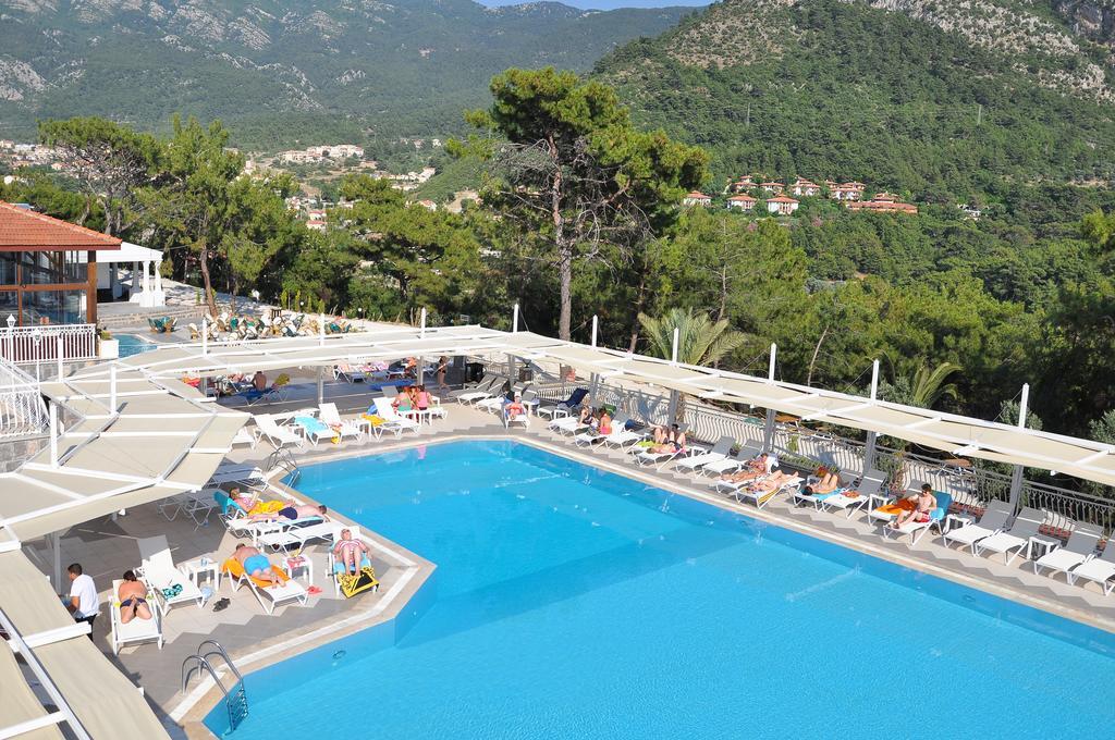 Nicholas Park Hotel Ölüdeniz Eksteriør billede