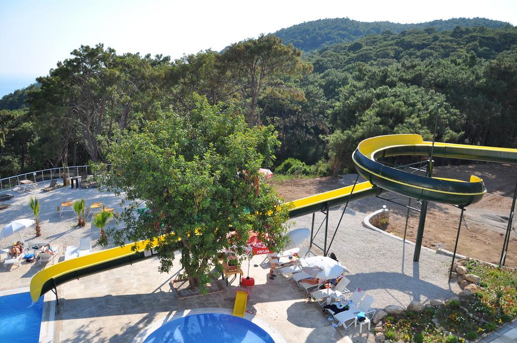 Nicholas Park Hotel Ölüdeniz Eksteriør billede
