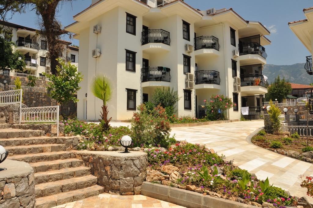 Nicholas Park Hotel Ölüdeniz Eksteriør billede