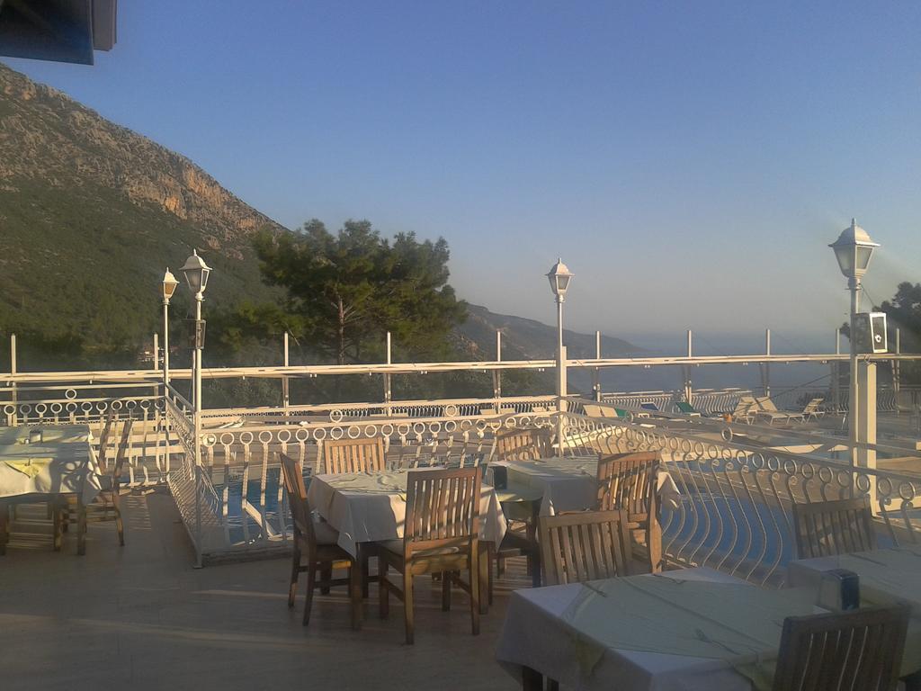 Nicholas Park Hotel Ölüdeniz Eksteriør billede