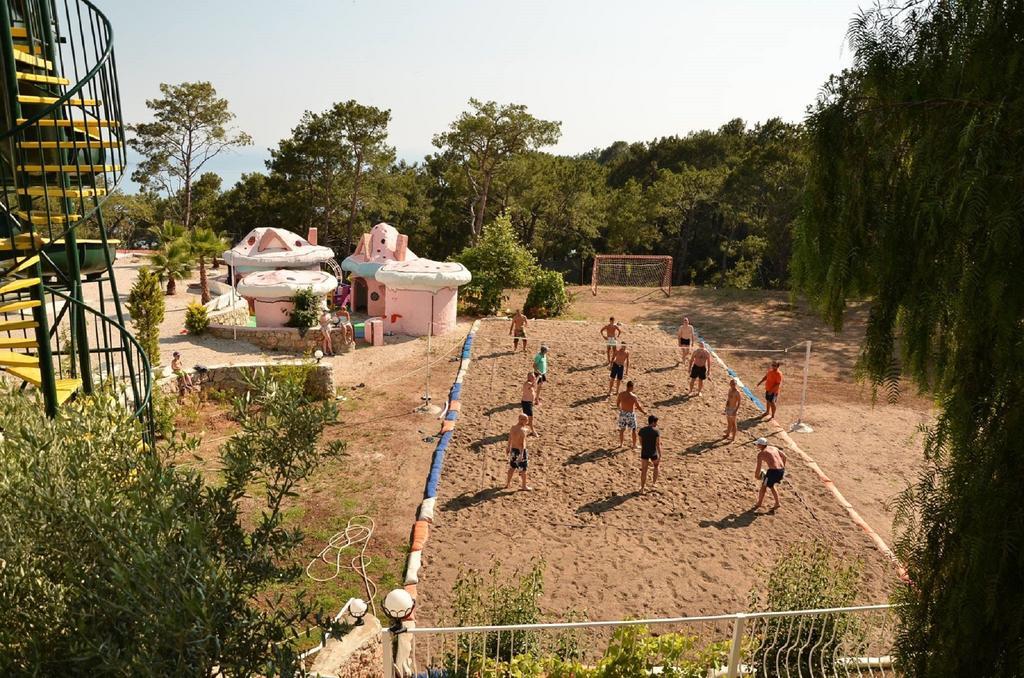 Nicholas Park Hotel Ölüdeniz Eksteriør billede