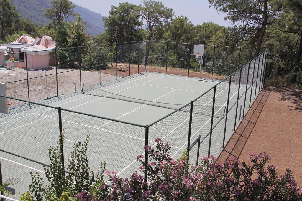 Nicholas Park Hotel Ölüdeniz Eksteriør billede