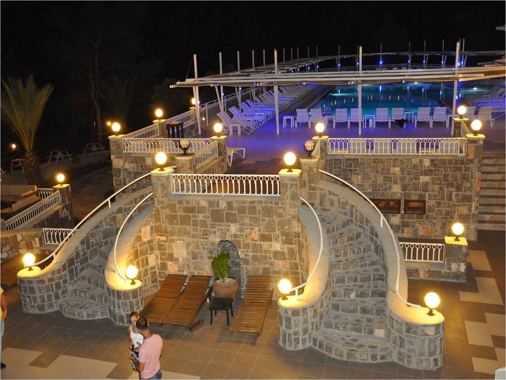 Nicholas Park Hotel Ölüdeniz Eksteriør billede